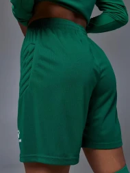 Вратарская форма KELME Long Sleeve Goalkeeper Suit Green