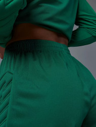 Вратарская форма KELME Long Sleeve Goalkeeper Suit Green