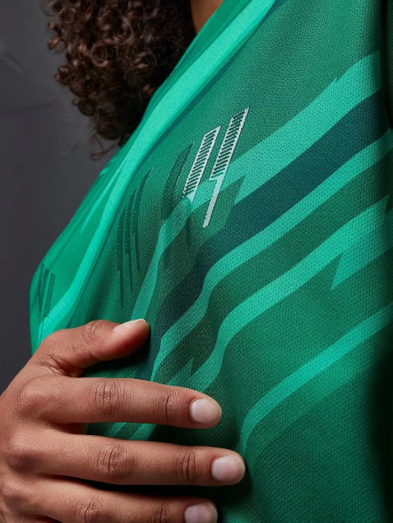 Вратарская форма KELME Long Sleeve Goalkeeper Suit Green