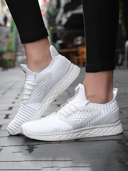 Кроссовки KELME Women's Running Shoes White