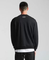 Свитшот KELME Round Neck Sweater Black