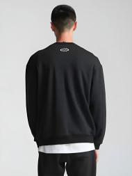 Свитшот KELME Round Neck Sweater Black
