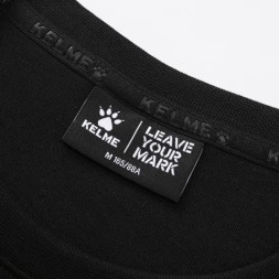 Свитшот KELME Round Neck Sweater Black