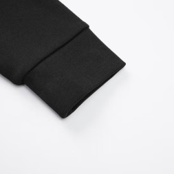 Свитшот KELME Round Neck Sweater Black