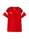 Детская футболка KELME Short Sleeve Training Suit Kid Red