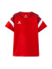 Детская футболка KELME Short Sleeve Training Suit Kid Red
