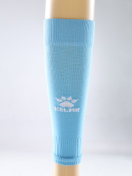 Гетры KELME Socks Without Foot Light Blue