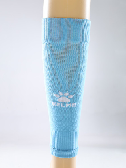 Гетры KELME Socks Without Foot Light Blue