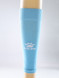 Гетры KELME Socks Without Foot Light Blue