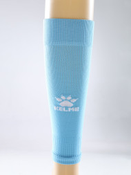 Гетры KELME Socks Without Foot Light Blue