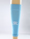 Гетры KELME Socks Without Foot Light Blue