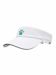 Бейсболка KELME Visor White