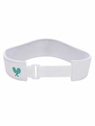 Бейсболка KELME Visor White
