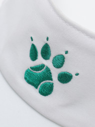 Бейсболка KELME Visor White