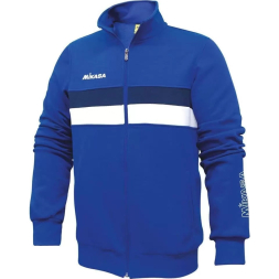 Куртка от костюма MIKASA MT552-0230-S, размер S, 70% хлопок 30% полиэстер