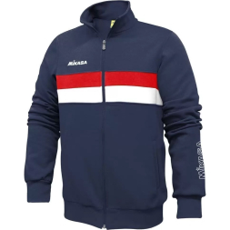 Куртка от костюма MIKASA MT552-0230-S, размер S, 70% хлопок 30% полиэстер