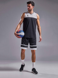 Баскетбольная форма KELME Basketball Clothes Black