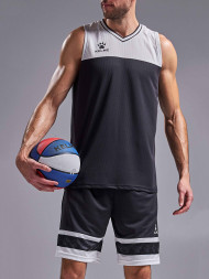 Баскетбольная форма KELME Basketball Clothes Black