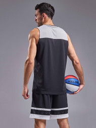 Баскетбольная форма KELME Basketball Clothes Black