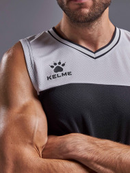 Баскетбольная форма KELME Basketball Clothes Black