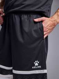 Баскетбольная форма KELME Basketball Clothes Black