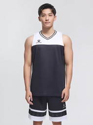 Баскетбольная форма KELME Basketball Clothes Black