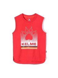 Детская майка KELME Boys Vest Red