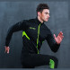 Олимпийка KELME Training Jacket Black