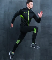 Олимпийка KELME Training Jacket Black