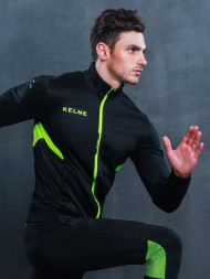 Олимпийка KELME Training Jacket Black