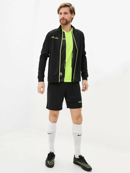 Олимпийка KELME Training Jacket Black