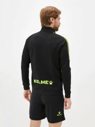 Олимпийка KELME Training Jacket Black