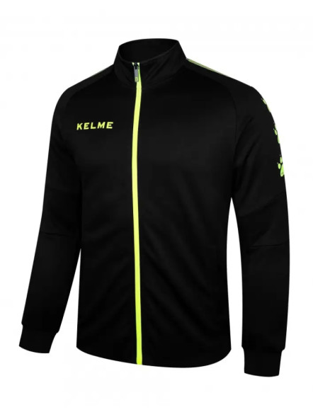 Олимпийка KELME Training Jacket Black