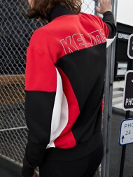 Олимпийка KELME Training Jacket Black
