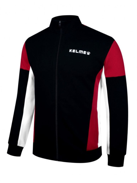 Олимпийка KELME Training Jacket Black