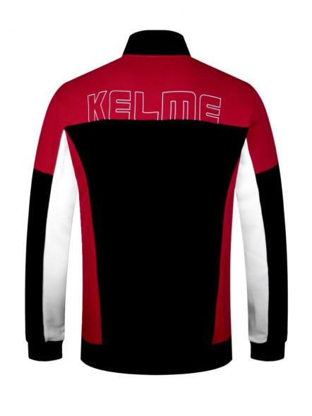 Олимпийка KELME Training Jacket Black