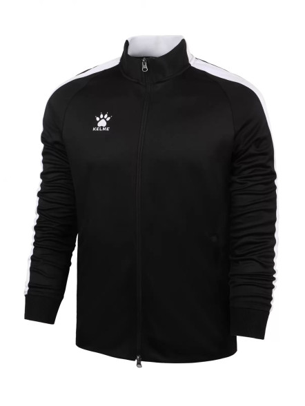 Олимпийка KELME Training Jacket Black