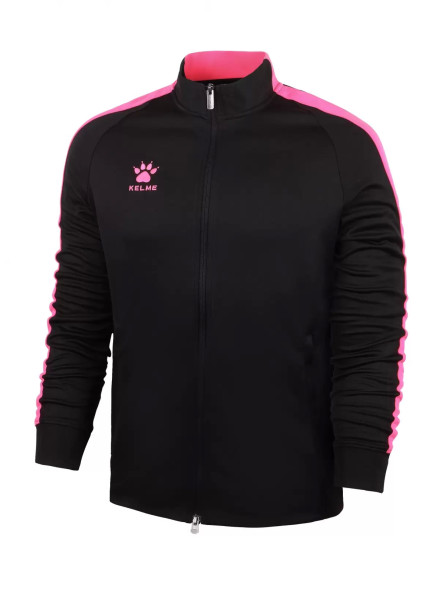 Олимпийка KELME Training Jacket Black