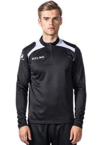 Олимпийка KELME Training Jacket Black
