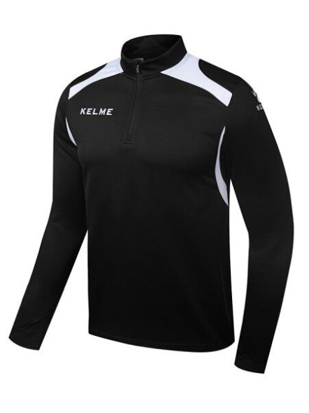 Олимпийка KELME Training Jacket Black