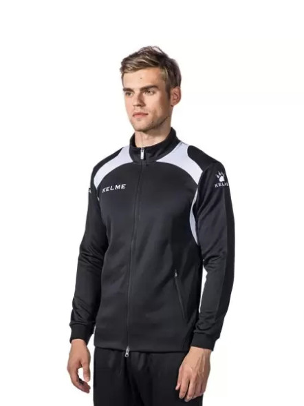 Олимпийка KELME Training Jacket Black