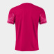 ФУТБОЛКА С КОРОТКИМ РУКАВОМ WAVE ФУКСИЯ