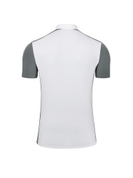 Футболка KELME Short Sleeve Polo Shirt White