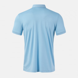 ПОЛО С КОРОТКИМ РУКАВОМ COMBI PRO СВЕТЛО-ГОЛУБОЙ