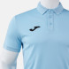 ПОЛО С КОРОТКИМ РУКАВОМ COMBI PRO СВЕТЛО-ГОЛУБОЙ