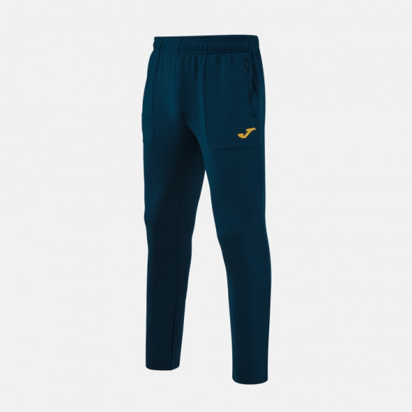 ДЛИННЫЕ БРЮКИ КОМФОРТ V ТЕМНО-СИНИЙ