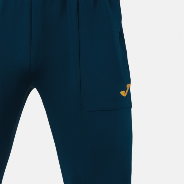 ДЛИННЫЕ БРЮКИ КОМФОРТ V ТЕМНО-СИНИЙ