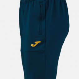 ДЛИННЫЕ БРЮКИ КОМФОРТ V ТЕМНО-СИНИЙ