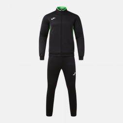СПОРТИВНЫЙ КОСТЮМ WINNER IV ЧЕРНЫЙ НЕОНОВЫЙ ЗЕЛЕНЫЙ