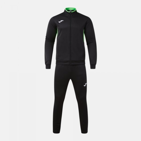 СПОРТИВНЫЙ КОСТЮМ WINNER IV ЧЕРНЫЙ НЕОНОВЫЙ ЗЕЛЕНЫЙ